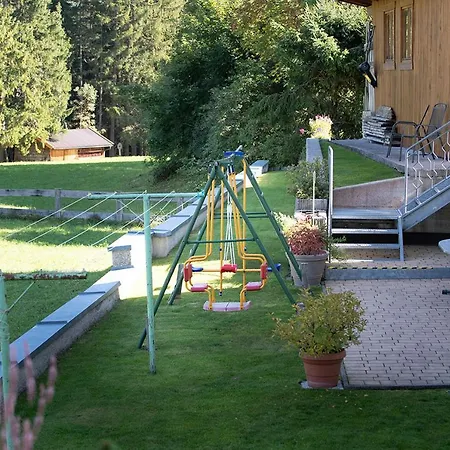 Gaestehaus Schoenberg Lejlighed Leutasch