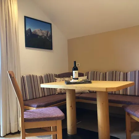 Apartment Gastehaus Schonberg