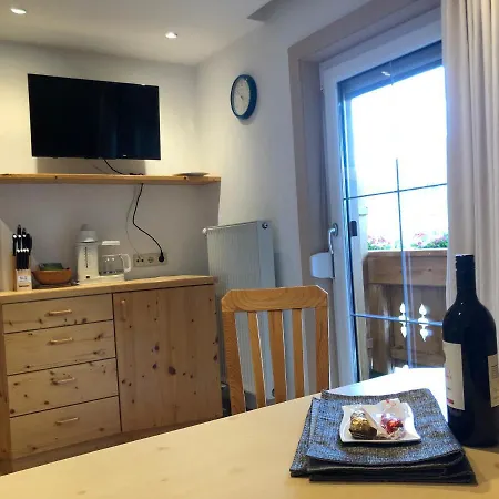 Gastehaus Schonberg * Leutasch