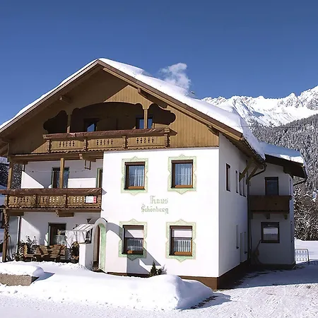 Gaestehaus Schoenberg Lejlighed *