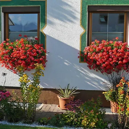 Lejlighed Gaestehaus Schoenberg *