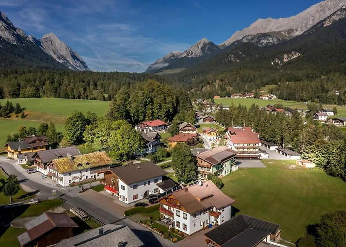 Gaestehaus Schoenberg شقة لوتاش