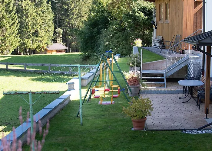 Gaestehaus Schoenberg شقة لوتاش