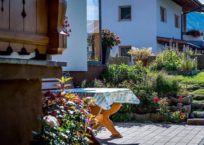 Gaestehaus Schoenberg