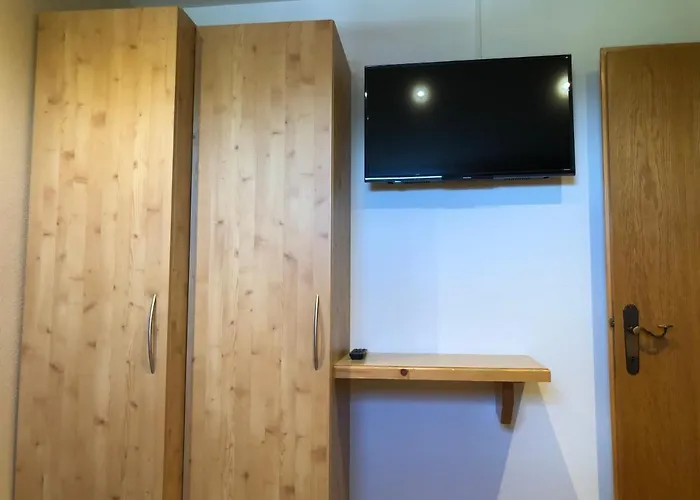 Gaestehaus Schoenberg شقة