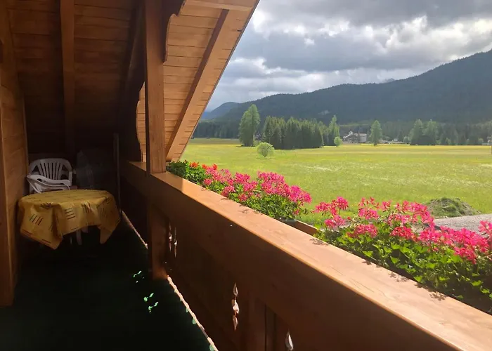 Gaestehaus Schoenberg * لوتاش