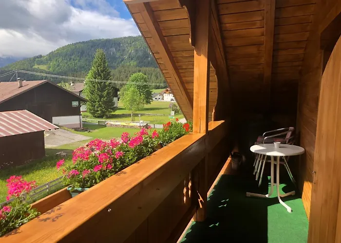 شقة Gaestehaus Schoenberg لوتاش