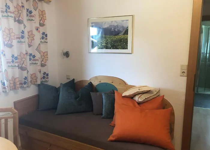 شقة Gaestehaus Schoenberg *