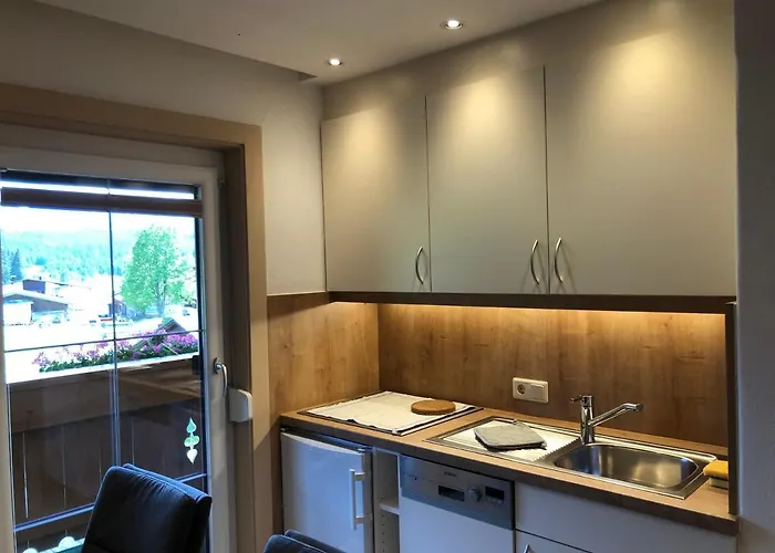 Gaestehaus Schoenberg شقة *