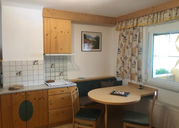 Gaestehaus Schoenberg *