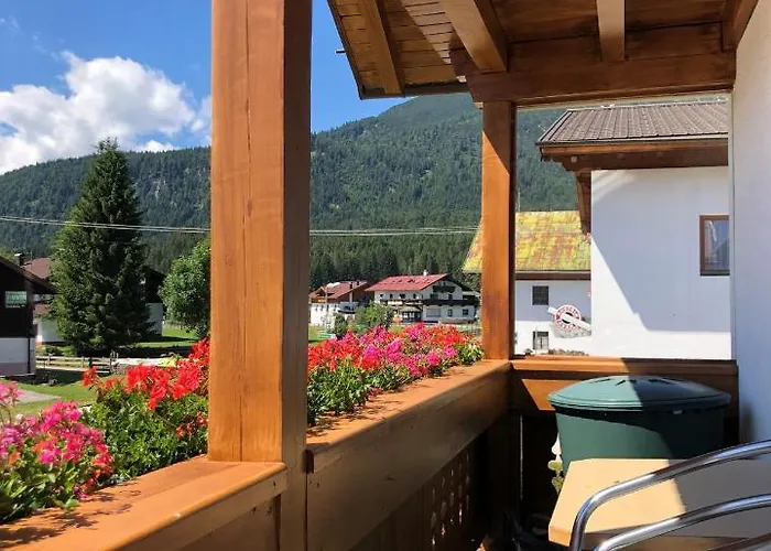 Gaestehaus Schoenberg شقة لوتاش