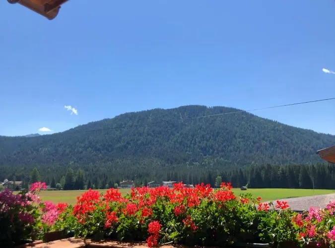 Gaestehaus Schoenberg *