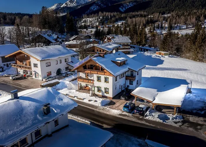 Gaestehaus Schoenberg