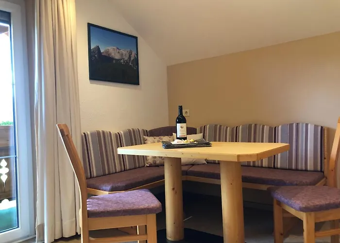 Apartmán Gaestehaus Schoenberg