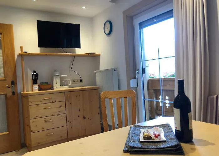 Gaestehaus Schoenberg * Leutasch