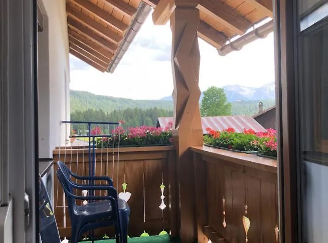 Gaestehaus Schoenberg