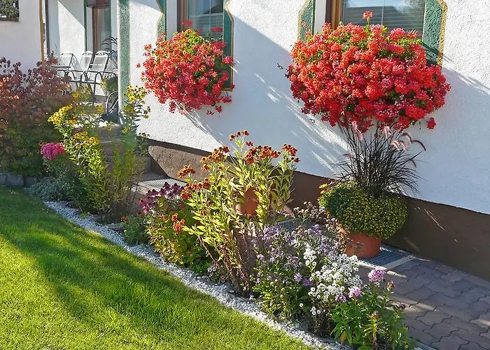 Apartmán Gaestehaus Schoenberg *