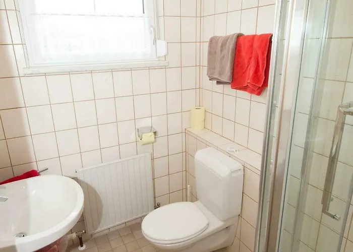 Gaestehaus Schoenberg Apartmán