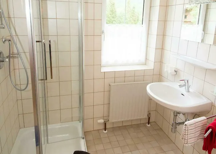 Gaestehaus Schoenberg Apartmán *