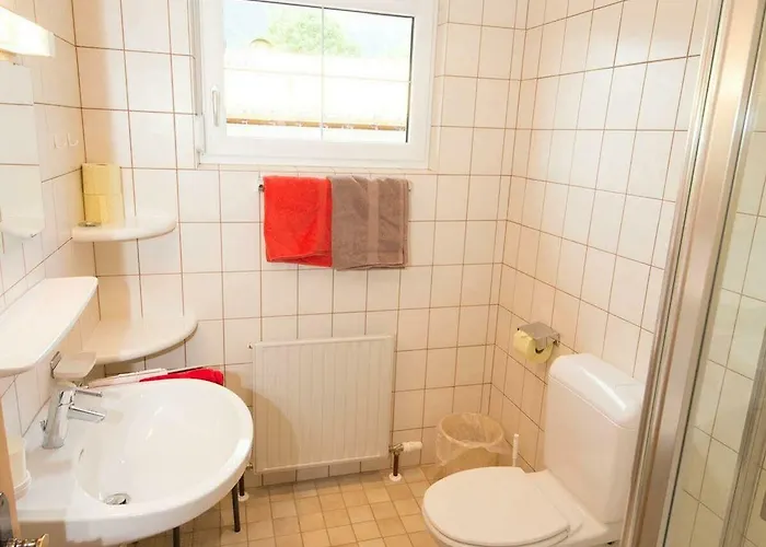 Apartmán Gaestehaus Schoenberg *