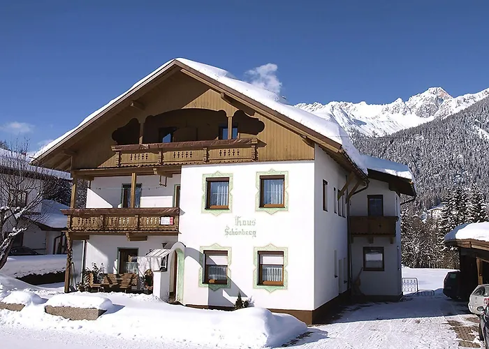 Gaestehaus Schoenberg Apartmán *