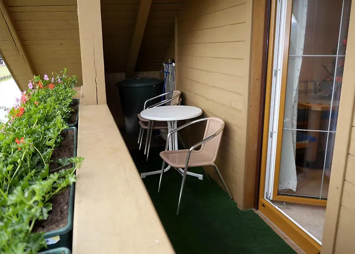 Gaestehaus Schoenberg Leutasch