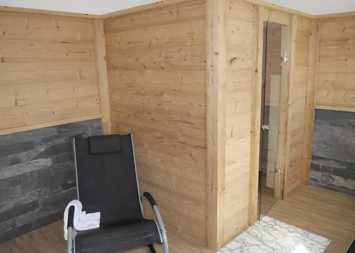 Gaestehaus Schoenberg Apartmán