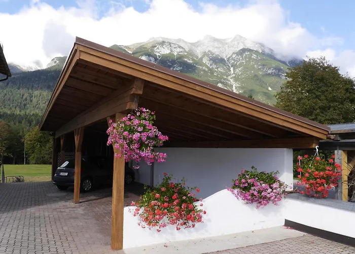 Apartmán Gaestehaus Schoenberg *