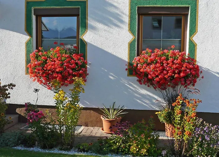 Apartmán Gaestehaus Schoenberg *