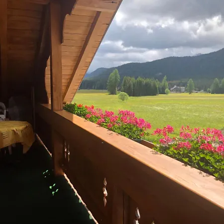 Gaestehaus Schoenberg * Leutasch