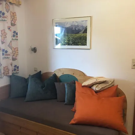 Daire Gaestehaus Schoenberg *