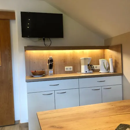 Gaestehaus Schoenberg Apartmán *