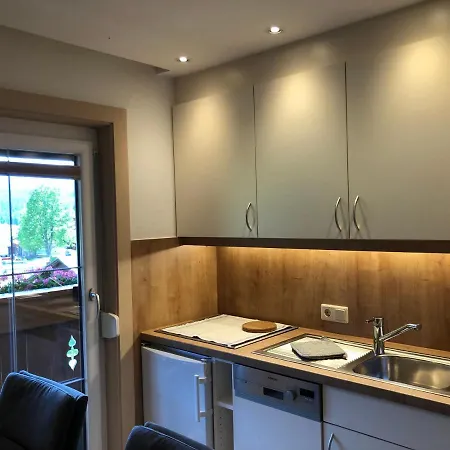 Gaestehaus Schoenberg Daire *