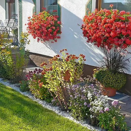 Daire Gaestehaus Schoenberg *