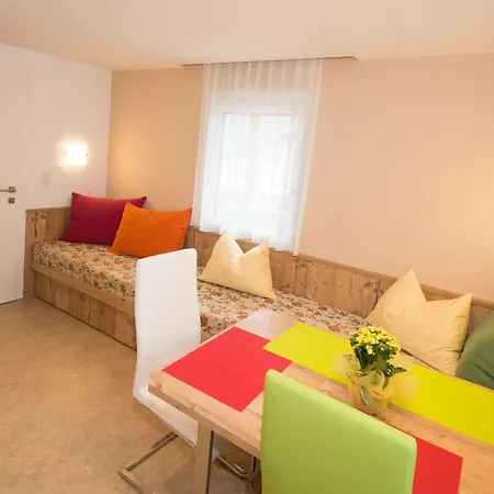 Gaestehaus Schoenberg * Leutasch