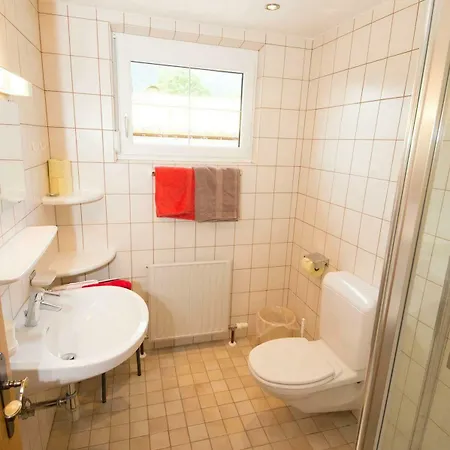 Daire Gaestehaus Schoenberg *